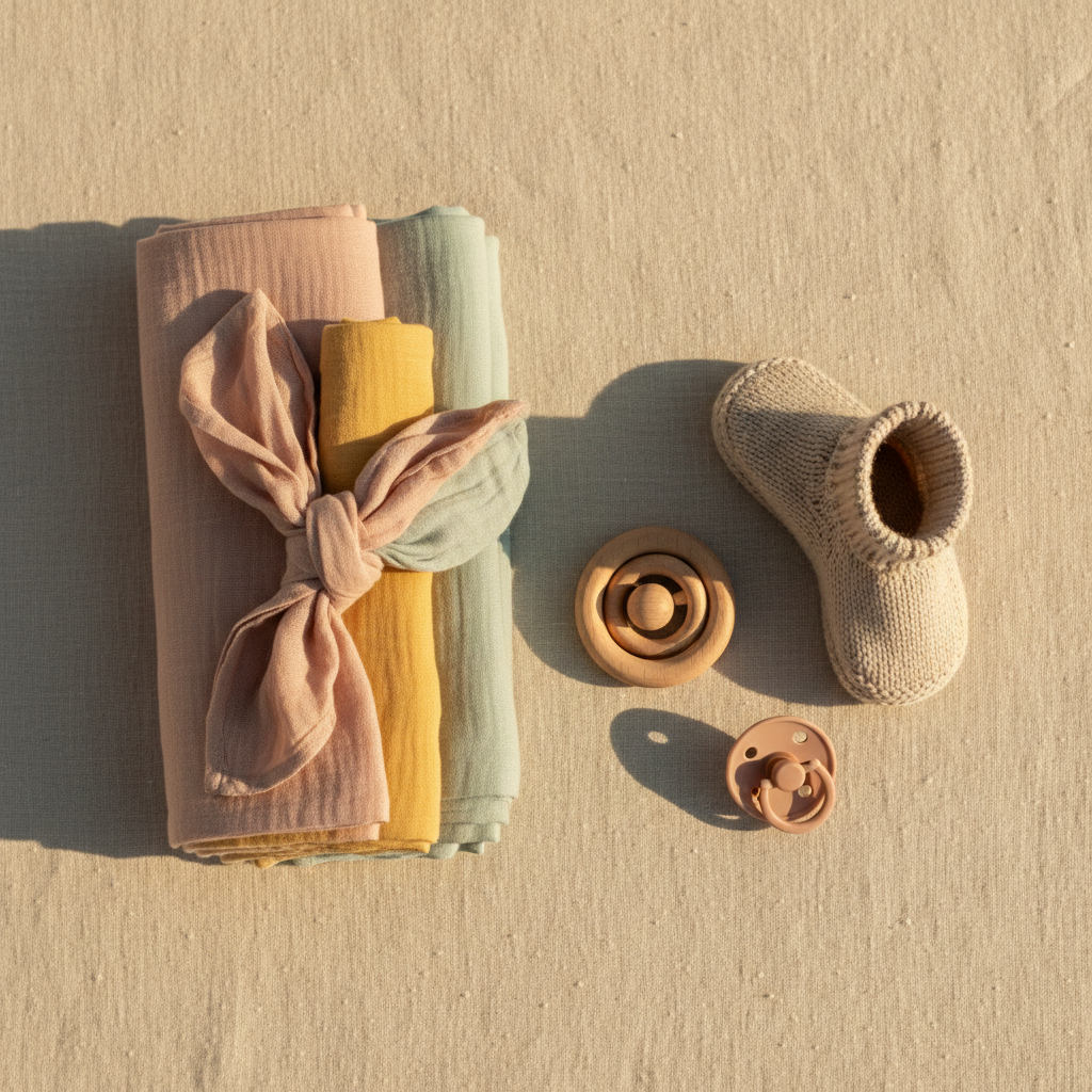 Baby Essentials Collection