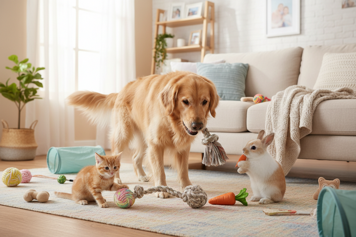 Toys